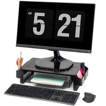 2eChoix | Auronic Monitor Stand - Support pour moniteur -, Maison & Meubles, Bureaux, Ophalen of Verzenden