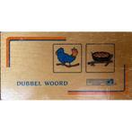Educo Dubbelwoord (vogel-nest), Boeken, Verzenden, Nieuw