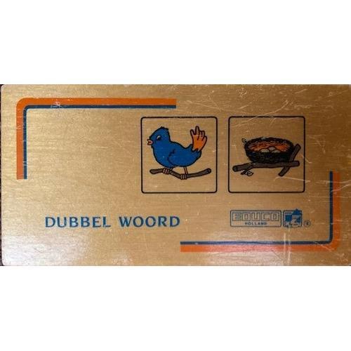Educo Dubbelwoord (vogel-nest), Boeken, Schoolboeken, Verzenden