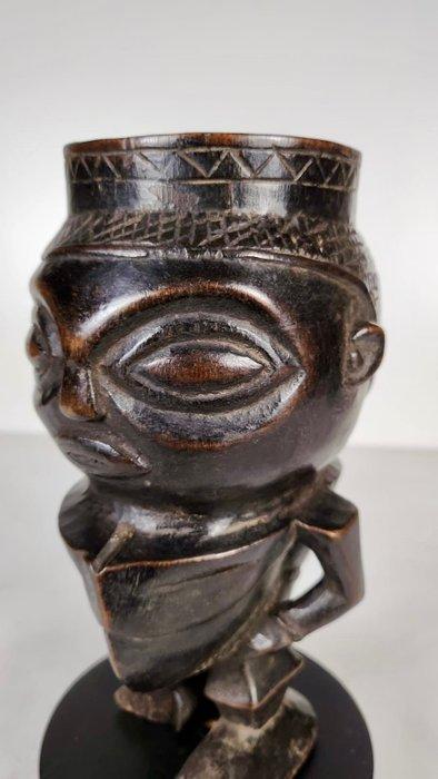 Coupe - Kuba - congo RDC (Sans Prix de Réserve), Antiek en Kunst, Kunst | Niet-Westerse kunst