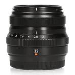 Fujifilm XF 35mm F2.0 R WR, Ophalen of Verzenden, Zo goed als nieuw