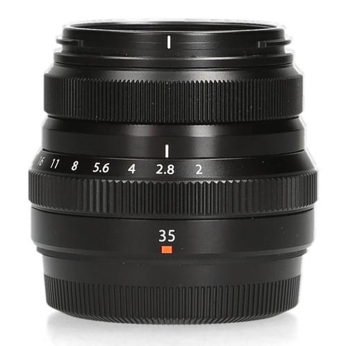 Fujifilm XF 35mm F2.0 R WR, Audio, Tv en Foto, Foto | Lenzen en Objectieven, Zo goed als nieuw, Ophalen of Verzenden