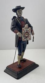 Horloge - Fer, Laiton - 1960-1970, Antiquités & Art