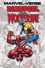 Marvel-Verse: Deadpool & Wolverine, Livres, Verzenden
