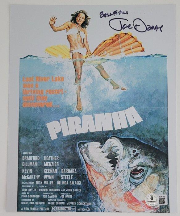 Piranha (1978) - Joe Dante (Film Director) + Best Fishes -, Collections, Cinéma & Télévision