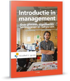 dropship Introductie in management-2 / Vast Boek / Noordhoff, Boeken, Economie, Management en Marketing, Gelezen, Verzenden