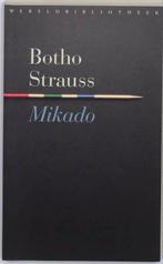 Mikado 9789028422650 Botho Strauss, Boeken, Verzenden, Gelezen, Botho Strauss