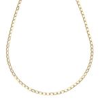 Halsketting - 18 karaat Geel goud, Handtassen en Accessoires, Nieuw