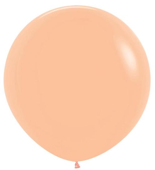 Ballonnen Peach Blush 91cm 10st, Hobby & Loisirs créatifs, Articles de fête, Envoi