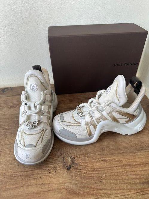 Louis Vuitton - Archlight - Sneakers - Taille : EU 36, Kleding | Heren, Schoenen
