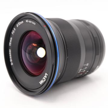Laowa 15mm F/2.0 ZERO-D Sony FE | Occasion, Ophalen of Verzenden
