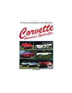 CORVETTE, AMERICA'S SPORTS CAR - JAY KOBLENZ - BOEK, Livres, Ophalen of Verzenden