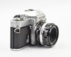 Nikon EL + 50MM F1.4 Analoge camera, Audio, Tv en Foto, Nieuw