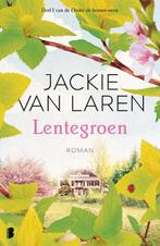 Lentegroen / Onder de bomen / 1 9789022591444, Boeken, Verzenden, Gelezen, Jackie van Laren