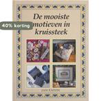MOOISTE MOTIEVEN IN KRUISSTEEK 9789065906274, Boeken, Verzenden, Zo goed als nieuw, Erica van Rijsewijk