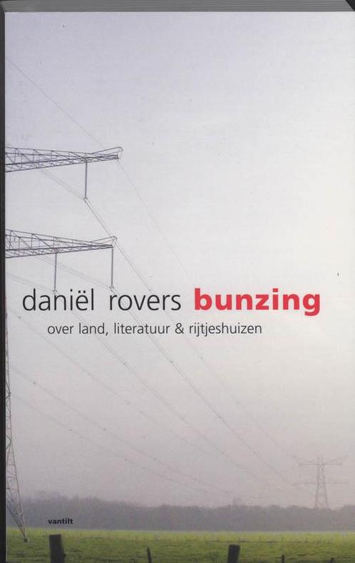 Bunzing 9789077503119 D. Rovers, Boeken, Literatuur, Zo goed als nieuw, Verzenden