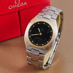 Omega - Seamaster Polaris 18k Gold & Steel - 386.0822 -, Nieuw