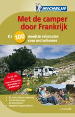 Met de camper door Frankrijk / Michelin 9789020993165, Boeken, Reisgidsen, Verzenden, Gelezen