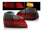 LED achterlichten Red Smoke geschikt voor BMW E61 Touring, Auto-onderdelen, Verzenden, Nieuw, BMW