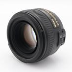 Nikon AF-S 50mm F/1.4G occasion, Audio, Tv en Foto, Verzenden, Zo goed als nieuw