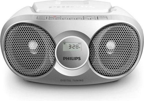 Radio/CD-speler - Grijs Philips AZ215S (Radios) (Radios), Audio, Tv en Foto, Overige Audio, Tv en Foto, Nieuw, Verzenden