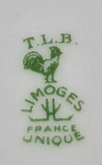 T.L.B. Limoges - Touze, Lemaitre e Blancher - Service de