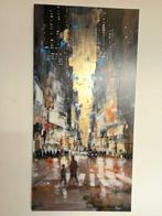 Paolo Fedeli - Metropolitan night, Antiek en Kunst