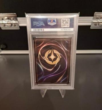 PSA - 1 Graded card - Lorcana - Stitch - PSA Enchanted