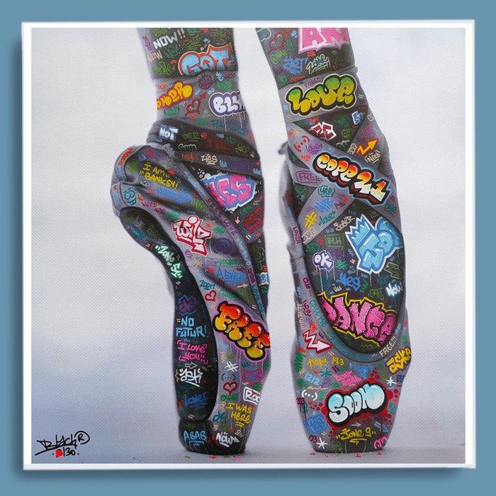 BLACH (Maxime Blachère) - Balerine, Antiquités & Art, Art | Objets design