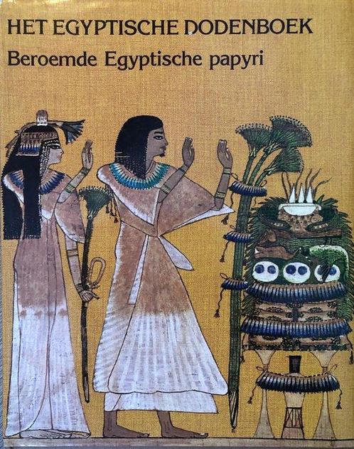 Egyptische dodenboek 9789061131700 Rossiter, Boeken, Overige Boeken, Gelezen, Verzenden