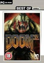 Best of Range: Doom 3 (PC CD) PLAY STATION 2, Gebruikt, Verzenden