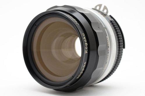 Nikon Nikkor-O Auto 2/35mm Ai Groothoeklens, Audio, Tv en Foto, Fotocamera's Analoog