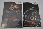 Project Zero 2 - Wii Edition (Wii HOL)