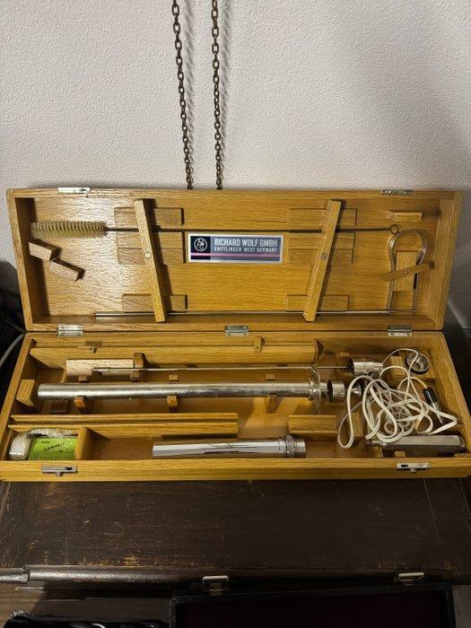 Richard Wolf GmbH, HEINE Optotechnik Glaucotest, Riester, Antiek en Kunst, Antiek | Wandborden en Tegels