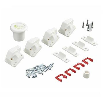 SecuCare Junior magneetslot (per 4 verpakt) beschikbaar voor biedingen