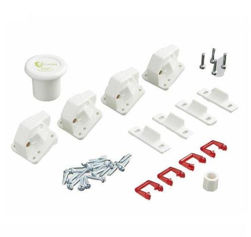 SecuCare Junior magneetslot (per 4 verpakt), Handtassen en Accessoires, Overige Accessoires, Ophalen of Verzenden