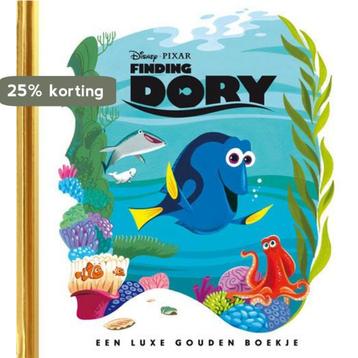 Finding Dory / Gouden Boekjes 9789047621867, Verzenden