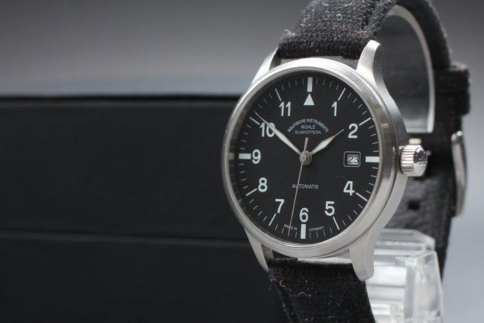 Mühle Glashütte - TerraSport - M1-37-60 - Heren - 2000-2010, Handtassen en Accessoires, Horloges | Heren