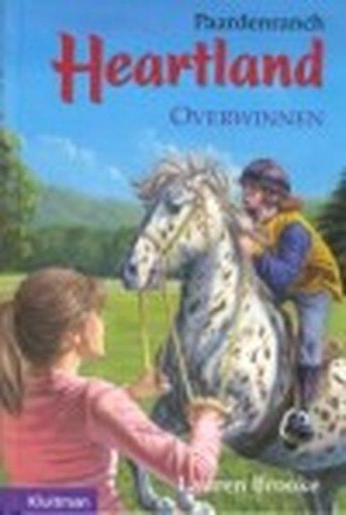 Heartland Overwinnen 9789020621457, Boeken, Kinderboeken | Jeugd | 13 jaar en ouder, Gelezen, Verzenden