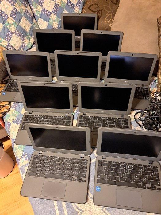 Acer Acer Chromebook - Laptop (10) - In vervangende, Consoles de jeu & Jeux vidéo, Consoles de jeu | Accessoires Autre