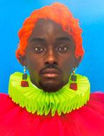 KIng Malawi - Gender pose, 3