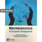 Macroeconomics: A European Perspective 9781787265417, Boeken, Verzenden, Gelezen, Olivier Blanchard
