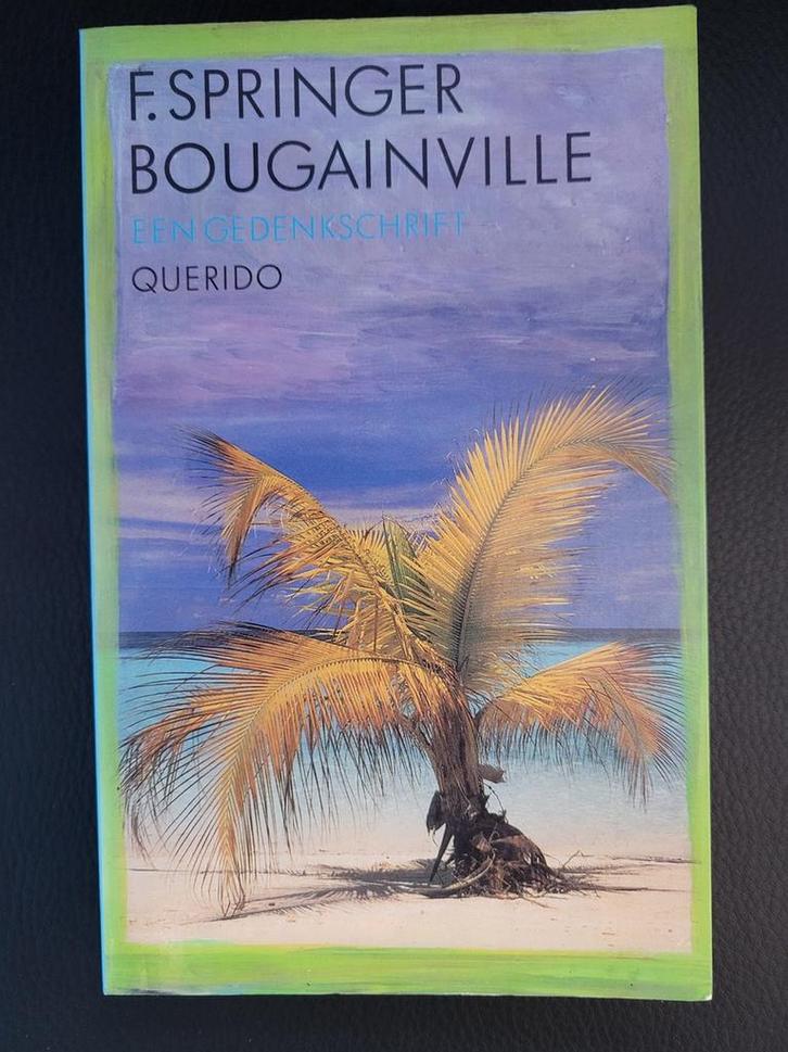 BOUGAINVILLE 9789021482835 F. Springer, Boeken, Romans, Gelezen, Verzenden