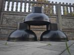 Predom - Mesko 3x unique Matte Black - Lampe à suspendre (3), Antiek en Kunst