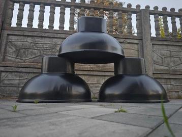 Predom - Mesko 3x unique Matte Black - Lampe à suspendre (3)