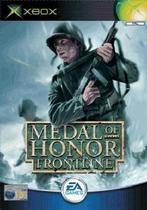 Medal of Honor Frontline-Standaard (Xbox) Gebruikt, Ophalen of Verzenden, Nieuw