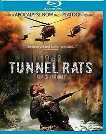 Tunnel Rats - Abstieg in die Hölle [Blu-ray] [Specia...  DVD, Cd's en Dvd's, Blu-ray, Zo goed als nieuw, Verzenden