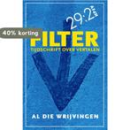 Al die wrijvingen / Filter – Tijdschrift over vertalen /, Boeken, Verzenden, Zo goed als nieuw