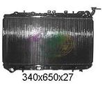 NISSAN PRIMERA, P10, 1990-1996 - RADIATEUR, 2.0 benzine 1..., Verzenden