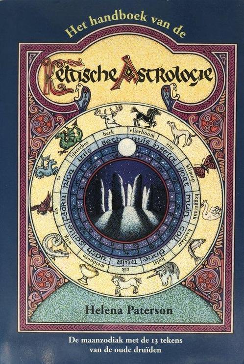 Het handboek van de Keltische astrologie - H. Paterson, Boeken, Esoterie en Spiritualiteit, Gelezen, Verzenden